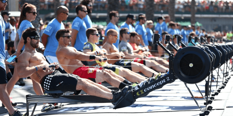 Modell D Crossfit