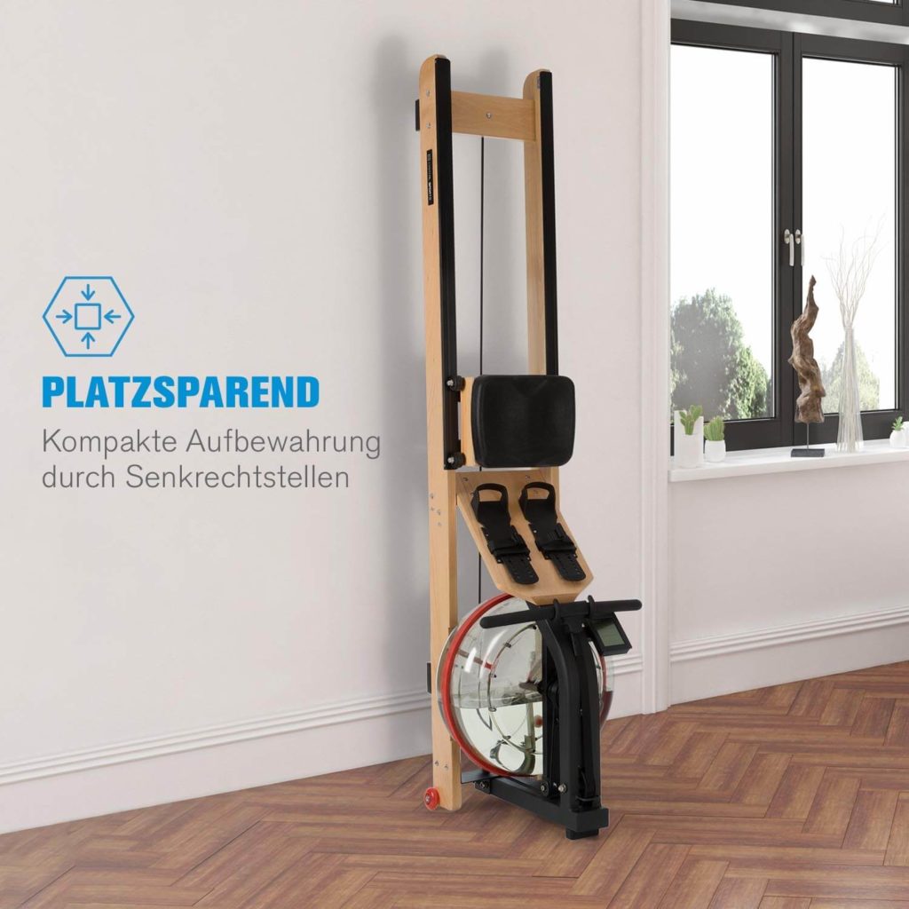 Capital Sports Stoksman 2.0 Lagerung