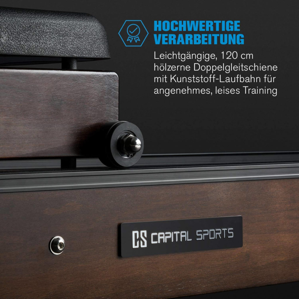 Capital Sports Stoksman 2.0 Schiene