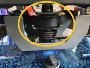 Nemo Compact Zugband Rolle