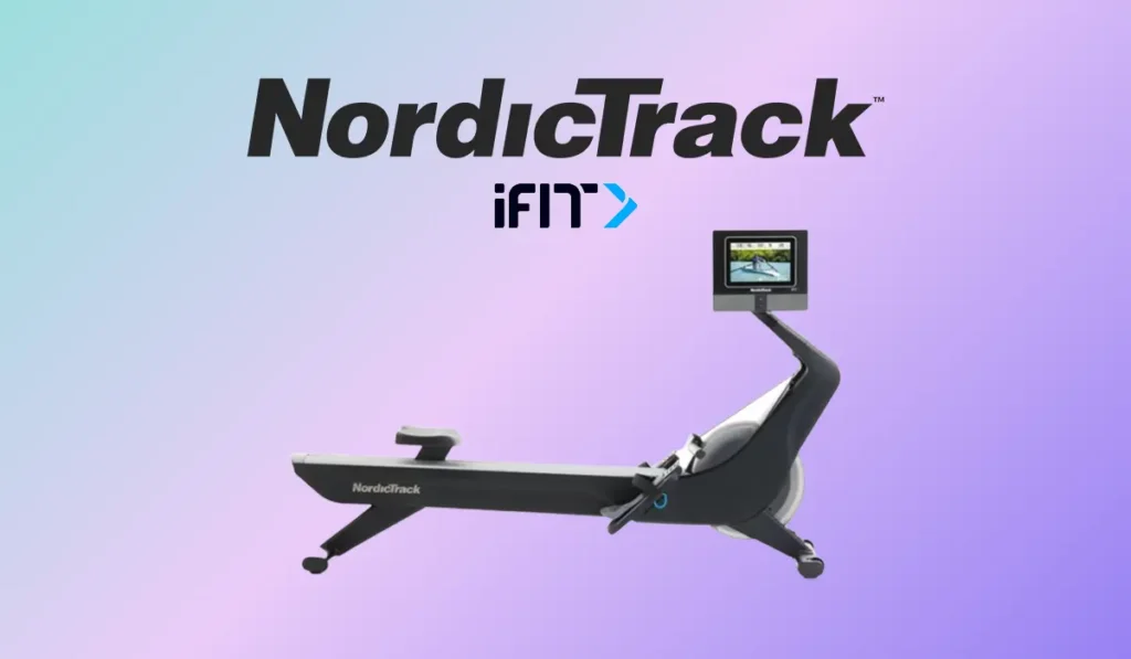 NordicTrack Rudergerät Test
