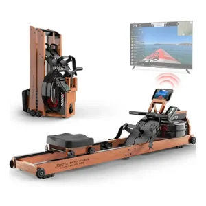Joroto MR280PRO Rudergerät Eiche Test