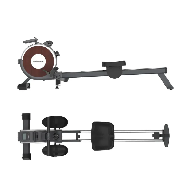 MERACH Q1S Magnet Rudergerät- 13