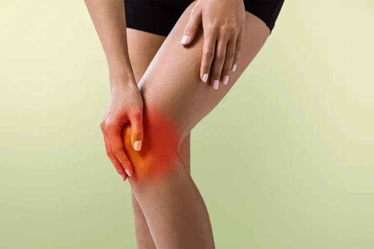 Rudergerät Kniearthrose Schmerzen