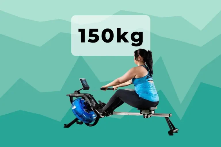 Rudergeräte bis 150 kg im Test