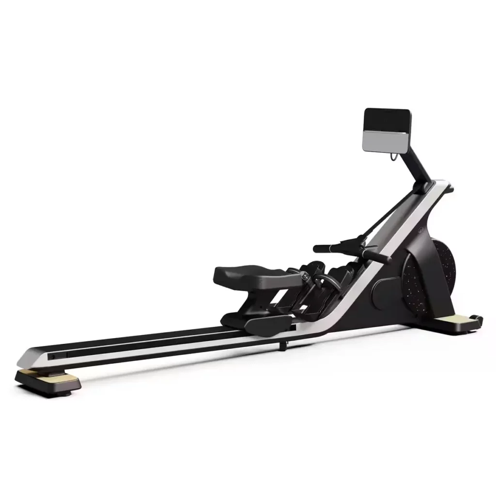Domyos Training Rower 900 - Test