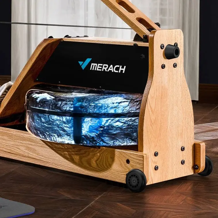 MERACH Rudergeräte im Test