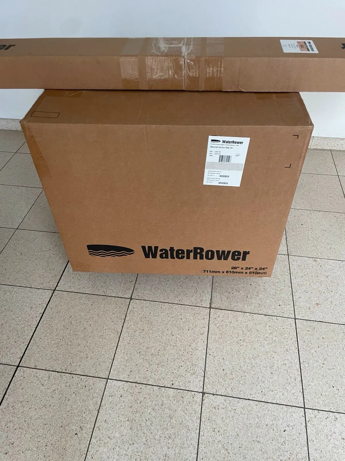 WaterRower Original S4 - 9