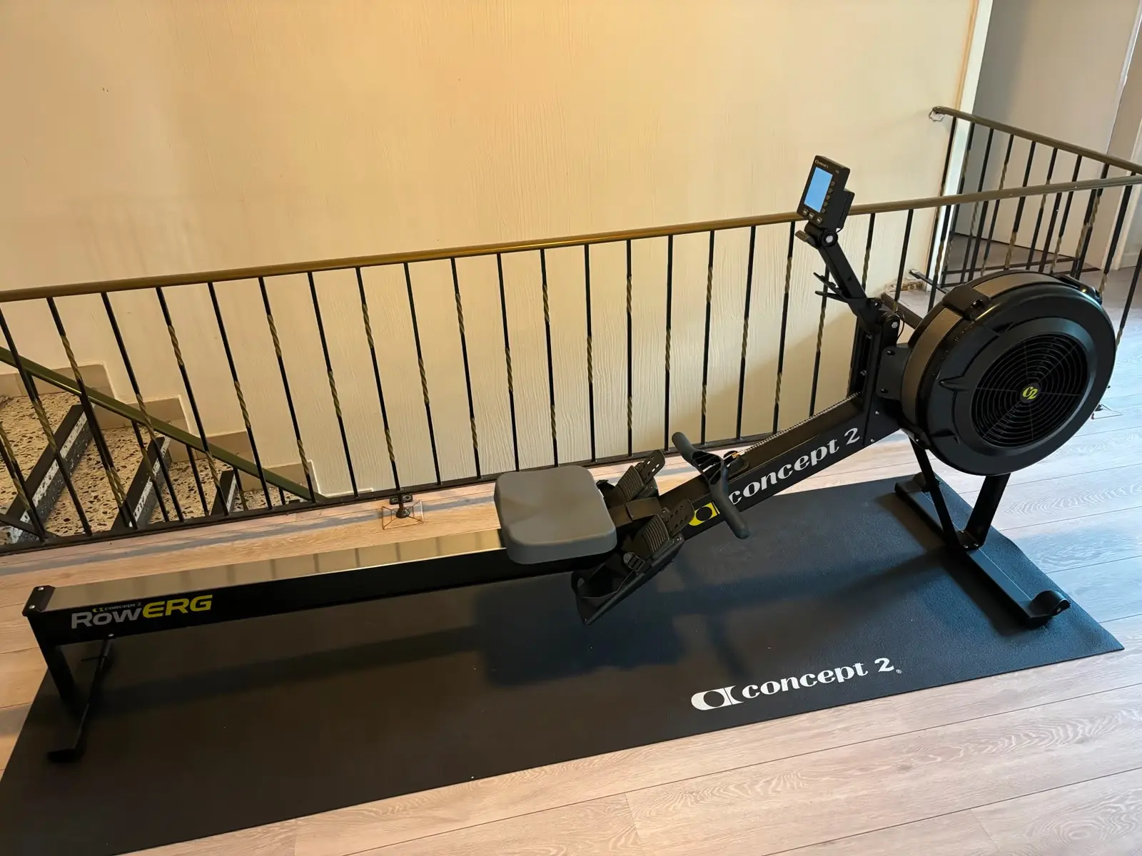 Concept2 Rudergerät