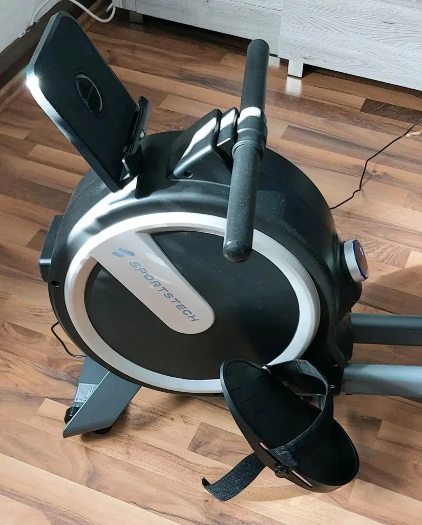 Prower Rudergerät - 01