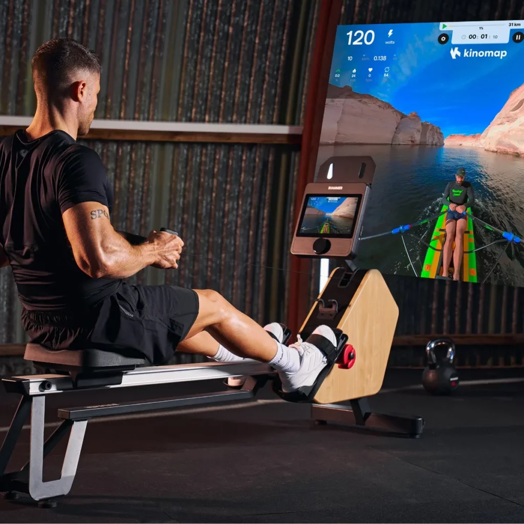 HAMMER RowTech Smart NorsK - 01